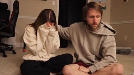 New Jersey influencer down syndrom abortion