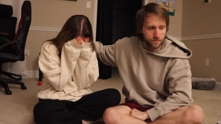 New Jersey influencer down syndrom abortion