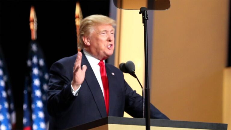 President Trump spoke from the Oval Office about election cheating in California, citing rapidly dropping numbers and shockingly discovered mail-in ballots. The video has sparked strong debate online over irregularities and accountability.