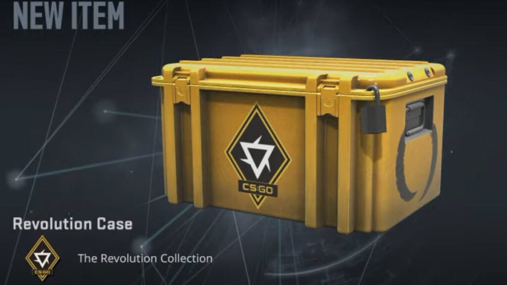 Revolution Case