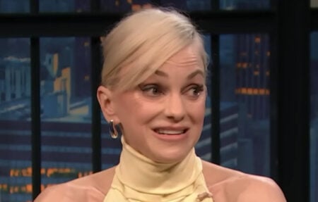 Anna Faris Interview