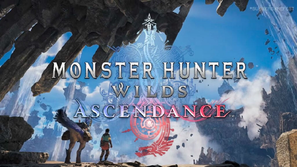 Monster Hunter Wilds: Ascendance Expansion Looks Like a Love Letter to MH4U