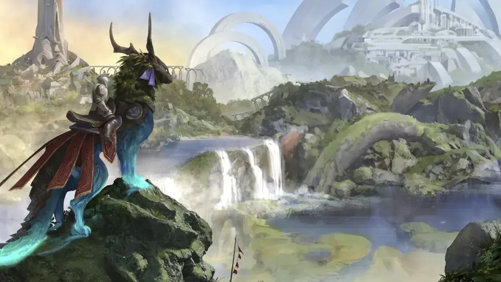 Guild Wars 3 announced