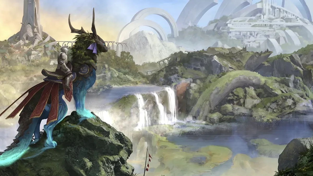 Guild Wars 3 is Real & Won’t Be a WOW Killer, But It’s What the MMO Genre Needs Right Now