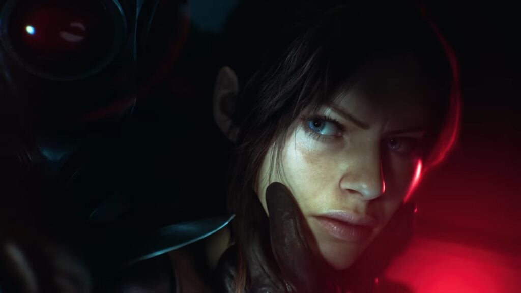 Resident Evil Veronica Announcement