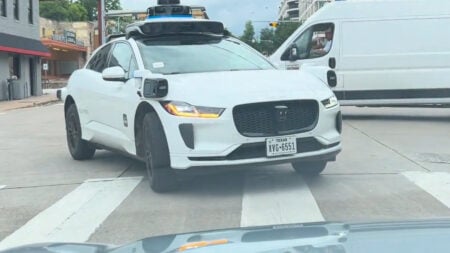 Texas Road Scare As Waymo Reportedly Veers Into Oncoming Lane After Near Collision: ‘We Need Way Less of These’
