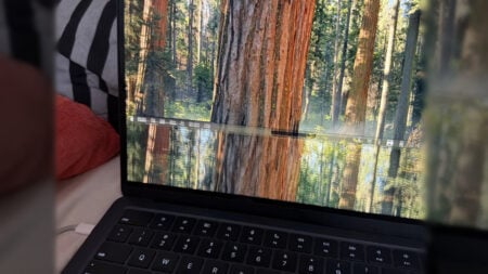 Broken Student Laptop