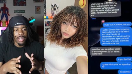 Texas Man Reveals How Ex-Girlfriend Cheated on Him With Her Cousin in Viral Incest Accusation: ‘I Genuinely Was Throwing Up’ texas influencer ex-girlfriend cheated with her cousin