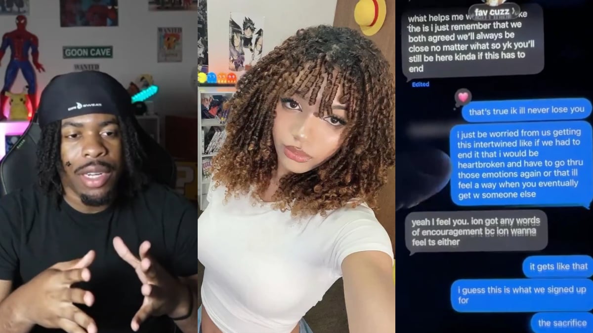 Texas Man Reveals How Ex-Girlfriend Cheated on Him With Her Cousin in Viral Incest Accusation: ‘I Genuinely Was Throwing Up’