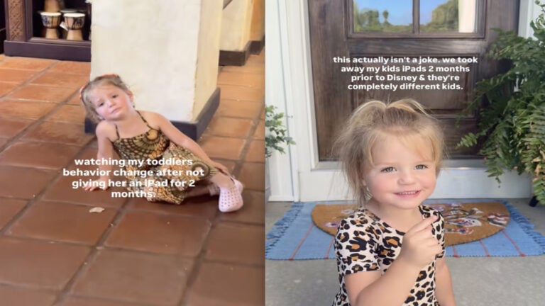 Pennsylvania Mom Says Her Child Changed After Losing iPad Access for Months: ‘We All Need Our iPads Taken Away’ Pennsylvania Mom Says Her Child Changed After Losing iPad Access for Months