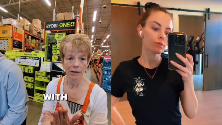 Minnesota Woman Removed From Home Depot After Dispute Over Petition Signatures: ‘She’s correct and you are wrong’ Minnesota-Woman-Removed-From-Home-Depot-After-Dispute-Over-Petition-Signatures