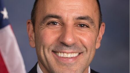 California Rep. Jimmy Panetta, a former Naval Intelligence Officer, posted a video on X questioning Bill Pulte’s qualifications to lead national intelligence, calling his lack of experience dangerous. The post has sparked sharp online debate.