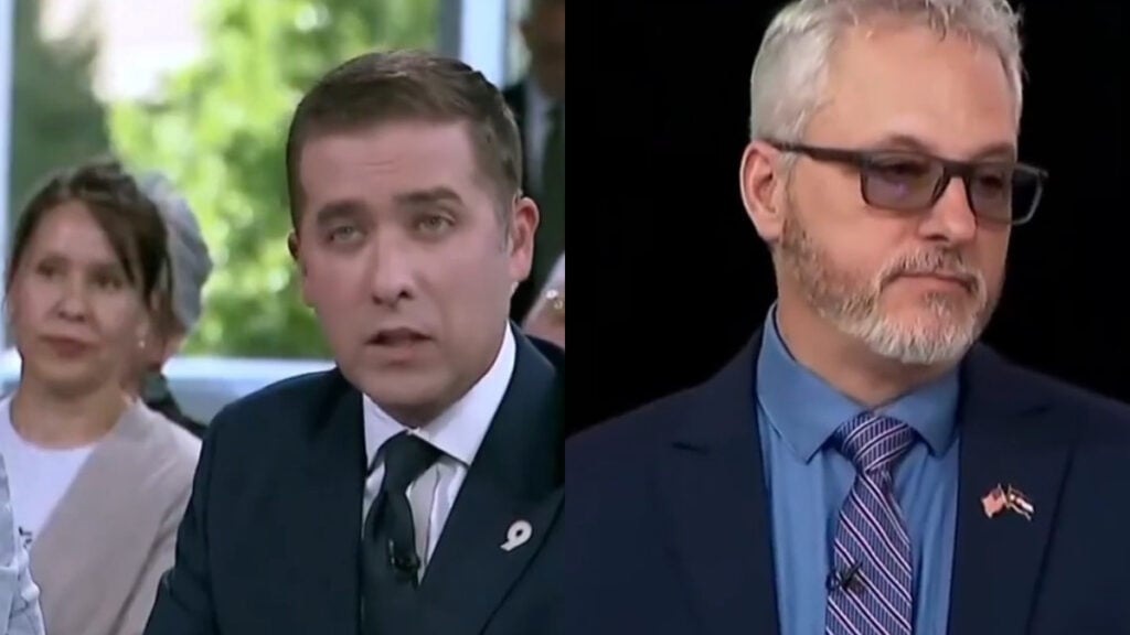 Colorado Republican Pressed Over Gang Claims in Viral Interview: ‘This Is What Real Journalism Looks Like’ Colorado Republican Grilled Over Controversial Claims: ‘This Is What Real Journalism Looks Like’