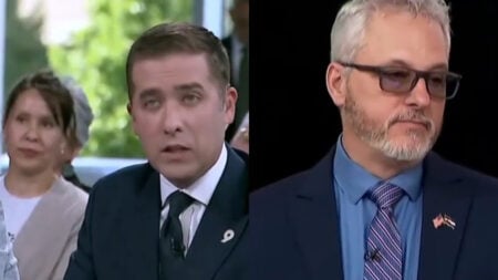 Colorado Republican Pressed Over Gang Claims in Viral Interview: ‘This Is What Real Journalism Looks Like’ Colorado Republican Grilled Over Controversial Claims: ‘This Is What Real Journalism Looks Like’