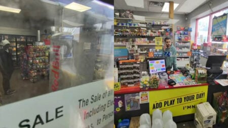 ‘That’s Literally Kidnapping’: Minnesota Woman Claims Two Boys Were Locked Inside Gas Station as Police Failed to Respond Minnesota Boys Locked Inside Gas Station