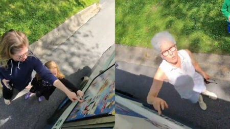 Pennsylvania-Karen-Whines-Over-Family-Buying-From-Ice-Cream-Truck