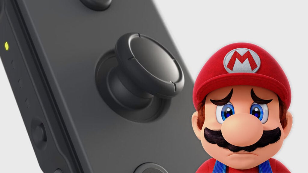 Nintendo Gets Hit With $40 Million Fine Over Infamous Switch Joy-Con Drift Nintendo Gets Hit With $40 Million Fine Over Switch Joy-Con Drift