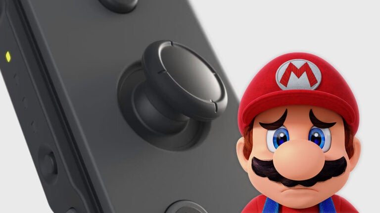 Nintendo Gets Hit With $40 Million Fine Over Infamous Switch Joy-Con Drift Nintendo Gets Hit With $40 Million Fine Over Switch Joy-Con Drift