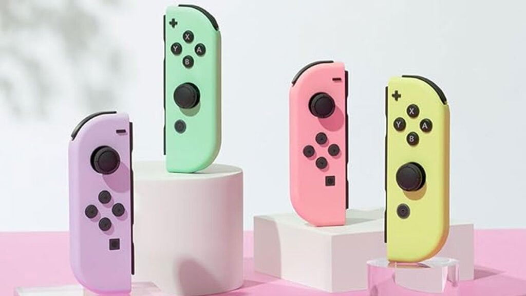 Nintendo Gets Hit With $40 Million Fine Over Infamous Switch Joy-Con Drift