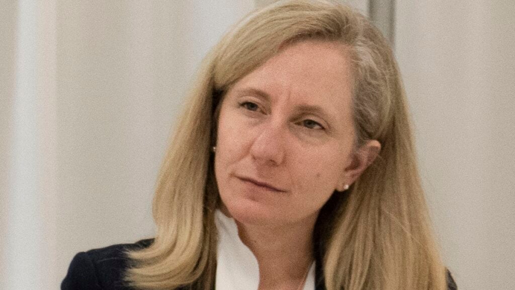 Virginia Governor Under Fire After Reports on How Democrats Are Coping With Redistricting Defeat Surface: ‘Giving Up? That is Spanberger’s Decision’ Virginia Governor Abigail Spanberger