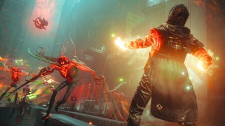 Control Resonant Summer Game Fest Preview Round Up: The Highlight of the Weekend Control Resonant Summer Game Fest Impressions
