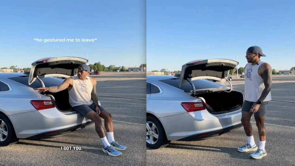 Michigan Man Confronted by Meijer Employee About Recording a Video in a Literal Parking Lot: ‘When You’re Black, You’re Never Really Lonely’ Michigan Man Confronted by Meijer Employee About Recording a Video in a Literal Parking Lot