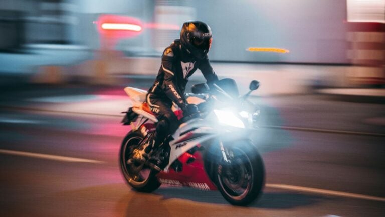 ‘Both Need Some Jail Time’: Road Rage in Rhode Island as Man Pelts Speeding Motorcyclist With Trash Can A motorcyclist going at full speed