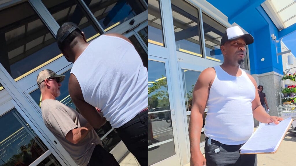 Massachusetts Man Confronts Marijuana Ban Petitioners, Claims Fraud: ‘So They Totally LIE’ Massachusetts Man Confronts Weed Ban Petitioners, Claims Fraud: ‘So They Totally LIE’