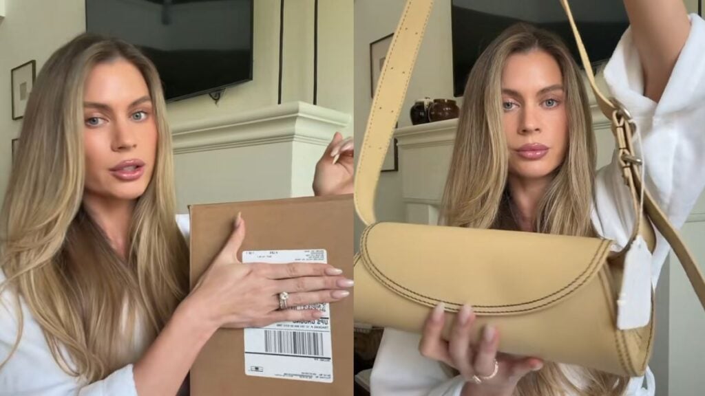 New Jersey Woman Orders $1,800 Luxury Bag, Gets Cheap Knock-Off Instead: ‘They’re Just Lying to Me’ New Jersey Woman Orders $1,800 Luxury Bag, Gets Cheap Knock-Off Instead