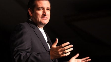 Ted Cruz total warfare warning