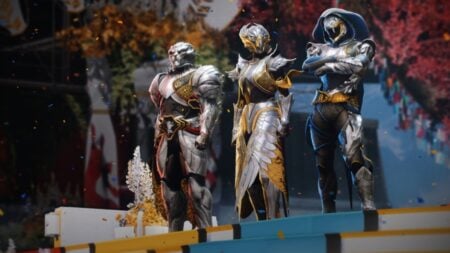 Destiny 2 WeWantD3 Movement