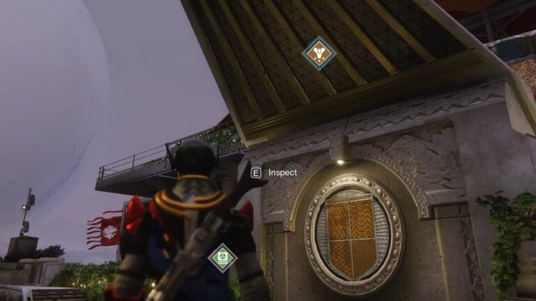 Destiny 2 The Tenets Quest