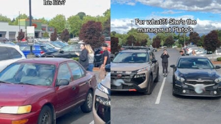Clothing Store Employees Get Dragged Online Over Chasing Homeless Man in Oregon: ‘I hate how mean people are to homeless people’ Oregon-Clothing-Store-Employees-Get-Dragged-Online-For-Chasing-Homeless-Man