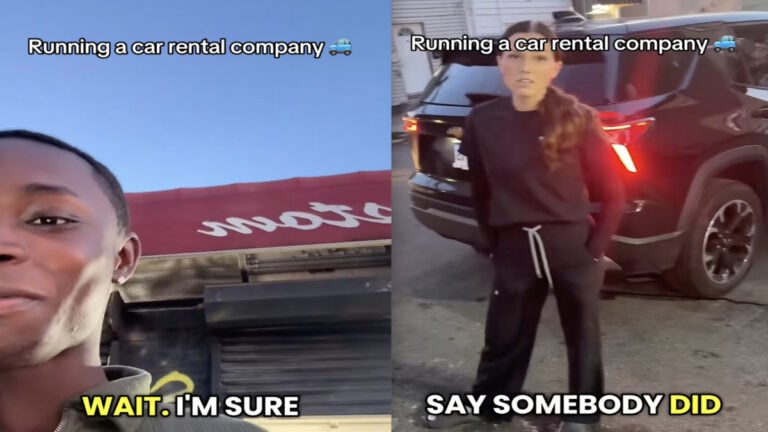 Racist Remarks Turn New Jersey Car Rental Dispute Ugly: ‘I Don’t Have a Baby Mama’ Racist Remarks Turn New Jersey Car Rental Dispute Ugly
