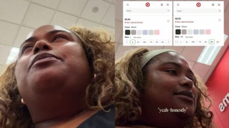 California Woman Manages To Shave off ‘Fat Tax’ From 3X Clothing Item, Gets Called Out: ‘More Fabric, Higher Price…’ California Woman Manages To Shave off ‘Fat Tax’ From 3X Clothing Item, Gets Called Out