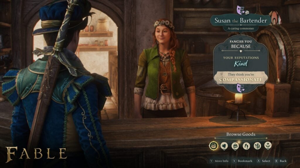 Fable Gameplay Demo