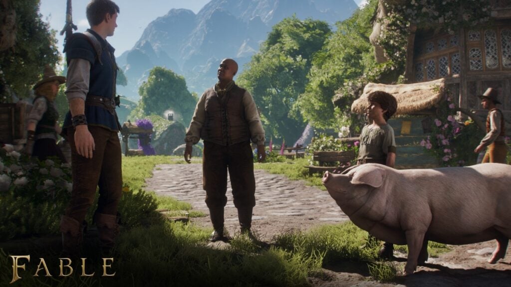 Fable Morality System
