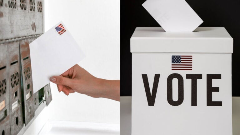Washington, D.C. Joins Fight Over USPS Mail Ballot Requirement: ‘Virtual Elimination of Mail-In Voting’ Washington, D.C. Joins USPS Mail Ballot Lawsuit
