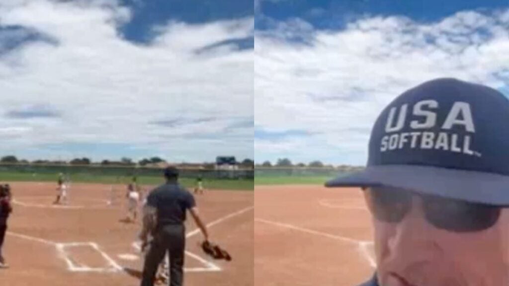 ‘MAGA Trash’ Texas Umpire Recorded Making Racist Comments at Girls Youth Softball Match: ‘Just Mad at Anything!