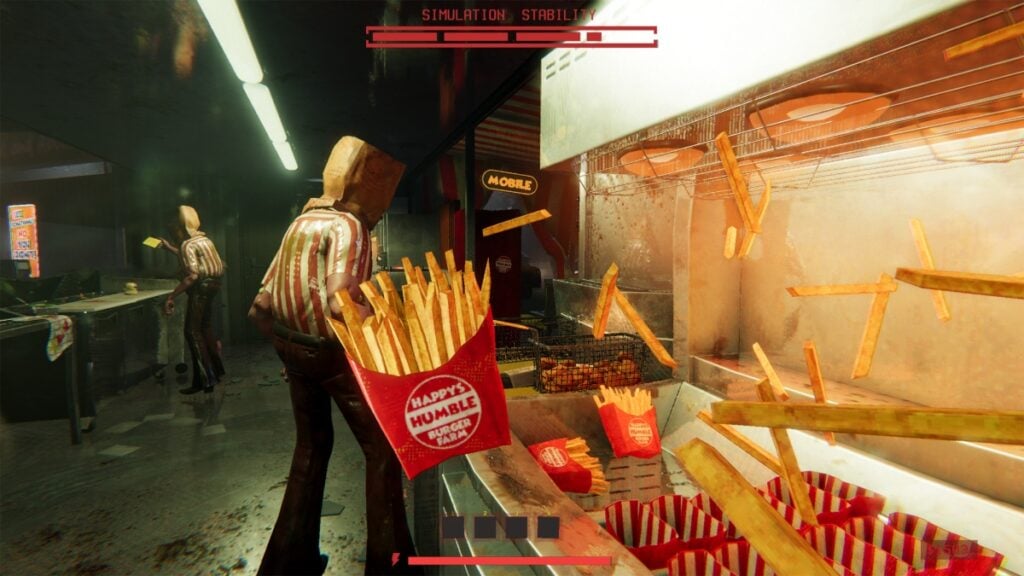 Happy's Humble Burgatory