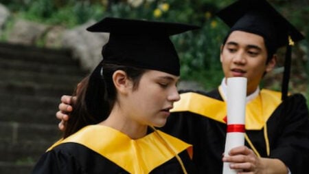 Massachusetts Graduation Ceremony Takes Shocking Turn After Mayor Rodrigues Confronted With Wild Allegations: ‘You know what you did to my daughter’