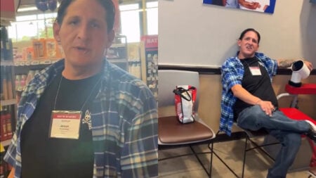 Texas Man Named Jesus Goes Viral After Alleged Racist H-E-B Confrontation: ‘Can’t Make This Up’ Texas Man Named Jesus Goes Viral After Alleged Racist H-E-B Confrontation: ‘Can’t Make This Up’