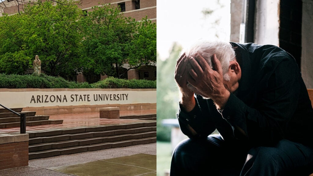 Outrage as Arizona University Takes 124-Year-Old Home from an Old Man to Expand Campus: ‘Eminent Domain Has Been Abused’ Arizona university takes old home