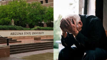 Arizona university takes old home