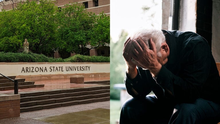 Arizona university takes old home