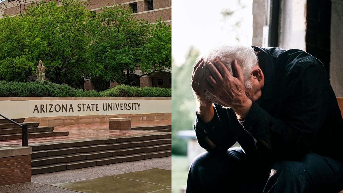 Outrage as Arizona University Takes 124-Year-Old Home from an Old Man to Expand Campus: ‘Eminent Domain Has Been Abused’
