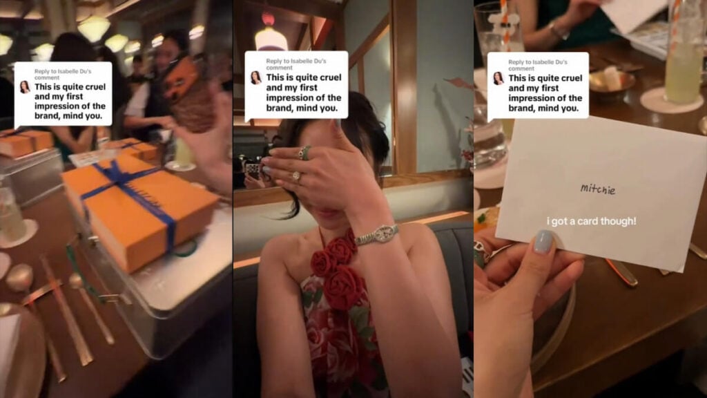 ‘Adult Bullying’: New York Influencer Left Humiliated After Everyone But Her Receives Louis Vuitton Gift at Brand Dinner New York Influencer Louis Vuitton Snub