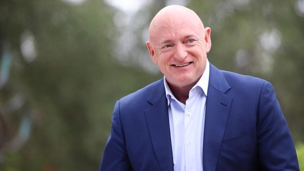 Arizona Sen. Mark Kelly Draws Backlash Over Military Budget Criticism: ‘He Said Nothing When Obama Spent $7 Trillion’ Arizona Sen. Mark Kelly Draws Backlash Over Military Budget Criticism 'He Said Nothing When Obama Spent $7 Trillion'