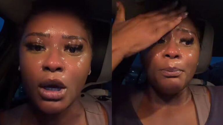 Homeless Ohio Woman Breaks Down After Police Ticket Her While DoorDashing: ‘I Begged, and I Plead’ Homeless Ohio Woman Breaks Down After Police Ticket Her While DoorDashing
