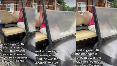 Woman Claims She And Her Friends Were Profiled at Oklahoma Resort